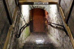 Going underground
