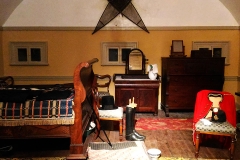 Officer's room