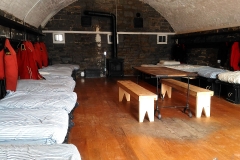 Soldiers' room