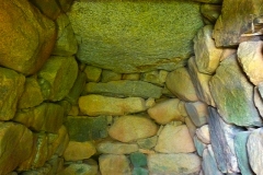 珠城山古墳群-石室内部