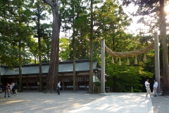大神神社鳥居