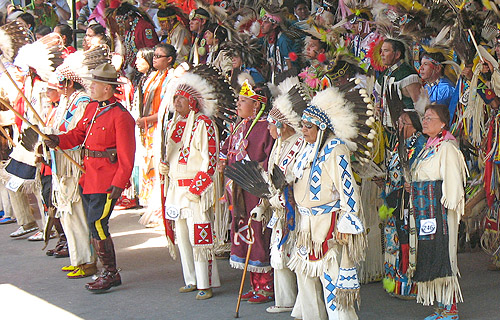 First Nations